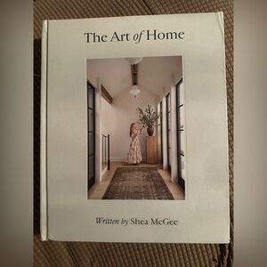The Art of Home book